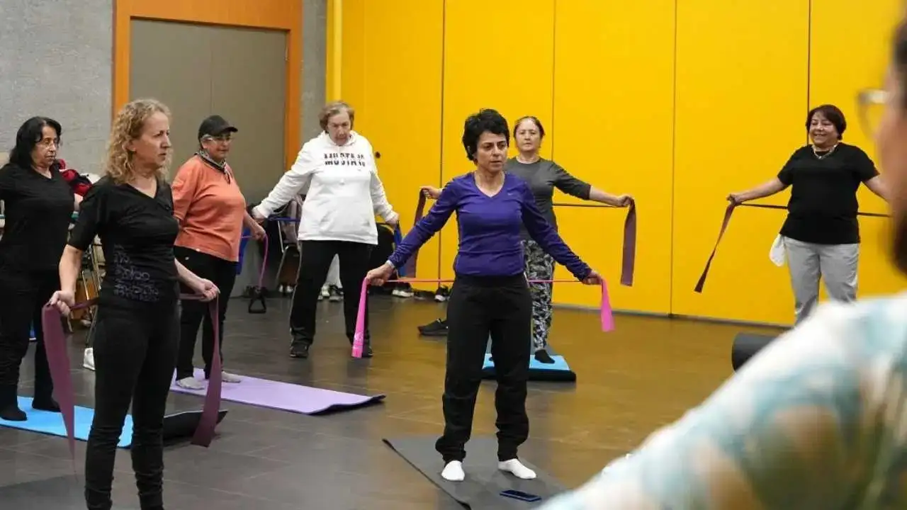 Konyaaltı’nda Spor Mucizesi: 10 Yıllık Diyabeti Sporla Yendi! 1